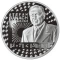 10 złotych - Stefan Banach